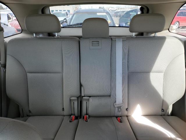 Photo 10 from auction – 2008 FORD EDGE SEL with VIN 2FMDK48C78BA01878