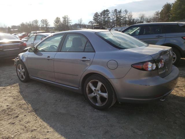 Photo 2 from auction – 2007 MAZDA 6 I with VIN 1YVHP80C075M61648
