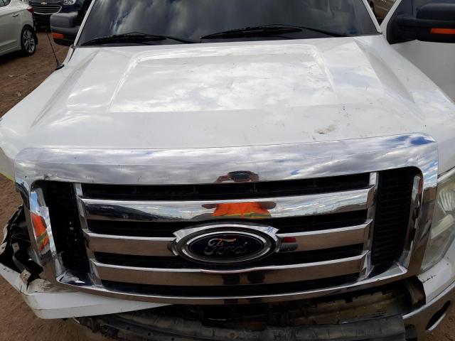 Photo 11 from auction – 2012 FORD F150 SUPER with VIN 1FTFX1CT5CKE23974