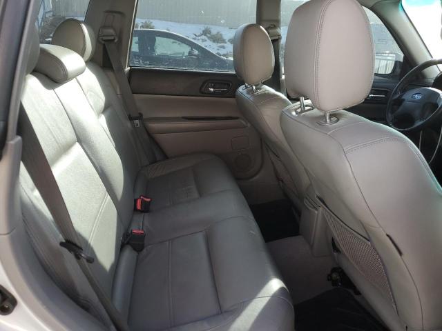 Photo 10 from auction – 2003 SUBARU FORESTER 2 with VIN JF1SG65653H772316