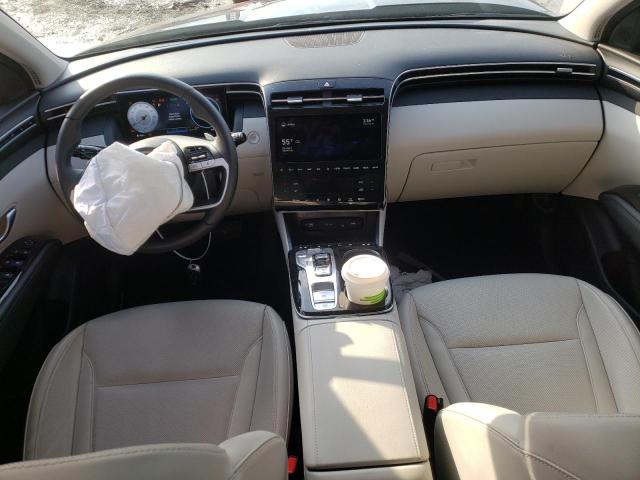 Photo 8 from auction – 2022 HYUNDAI TUCSON LIM with VIN KM8JECAE3NU122753