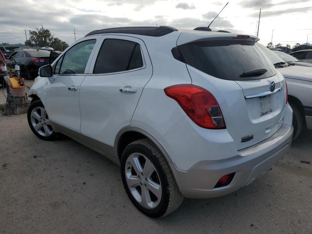 Photo 2 from auction – 2016 BUICK ENCORE with VIN KL4CJESB2GB633288
