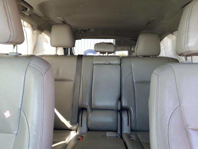 Photo 10 from auction – 2016 TOYOTA HIGHLANDER with VIN 5TDJKRFH5GS316341