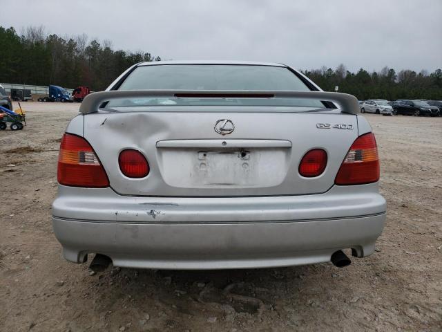 Photo 6 from auction – 1998 LEXUS GS 400 with VIN JT8BH68X6W0011193