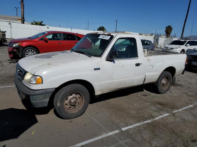 MAZDA B2300 2001 with VIN 4F4YR12D11TM18721 - Photo from auction