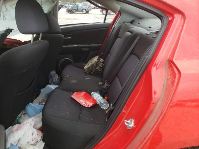 Photo 10 from auction – 2008 MAZDA 3 S with VIN JM1BK323181794301