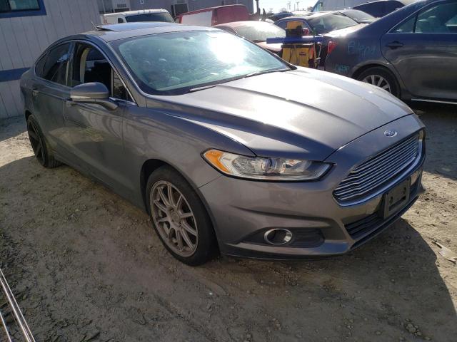 Photo 4 from auction – 2014 FORD FUSION SE with VIN 3FA6P0HD8ER269695