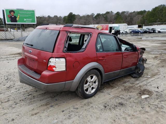 Photo 3 from auction – 2007 FORD FREESTYLE with VIN 1FMDK05197GA01805