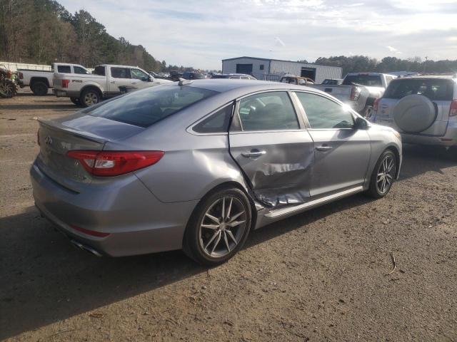 Photo 3 from auction – 2015 HYUNDAI SONATA SPO with VIN 5NPE34AB8FH238307