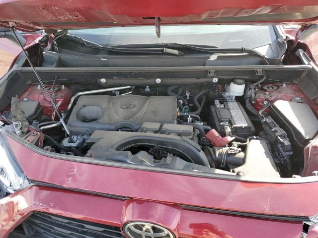 Photo 12 from auction – 2020 TOYOTA RAV4 LE with VIN 2T3H1RFV5LW096036