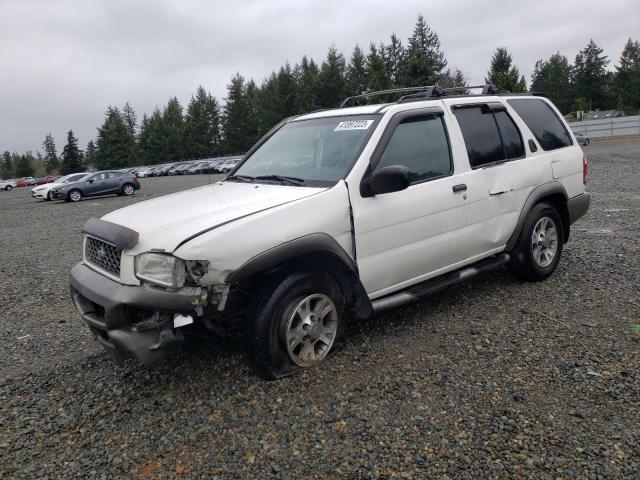 NISSAN PATHFINDER 2001 with VIN JN8DR07Y61W517518 - Photo from auction