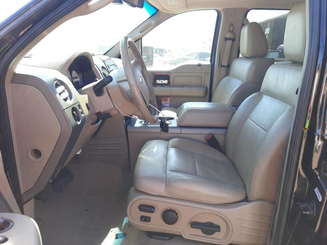 Photo 7 from auction – 2006 FORD F150 SUPER with VIN 1FTPW14V46KD43982