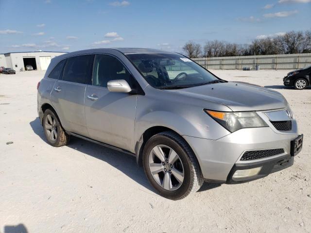Photo 4 from auction – 2012 ACURA MDX with VIN 2HNYD2H22CH507565