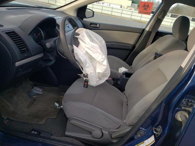 Photo 7 from auction – 2011 NISSAN SENTRA 2.0 with VIN 3N1AB6AP9BL645915