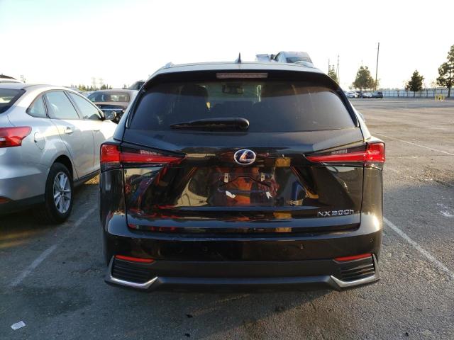 Photo 6 from auction – 2018 LEXUS NX 300H with VIN JTJBJRBZ3J2091323