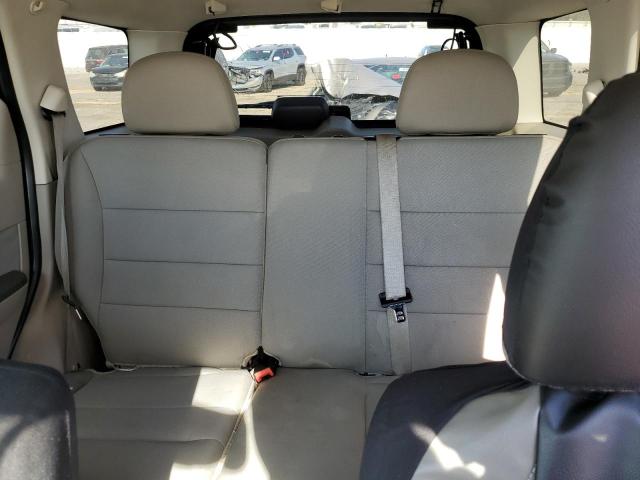 Photo 10 from auction – 2010 FORD ESCAPE XLT with VIN 1FMCU0D76AKC49977