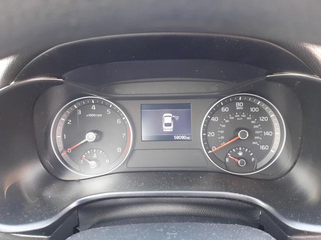 Photo 9 from auction – 2021 KIA FORTE FE with VIN 3KPF24AD4ME280998