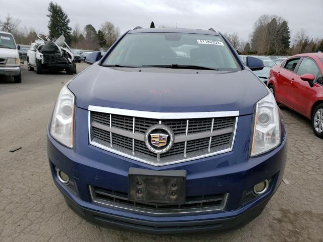 Photo 5 from auction – 2012 CADILLAC SRX LUXURY with VIN 3GYFNDE30CS646748