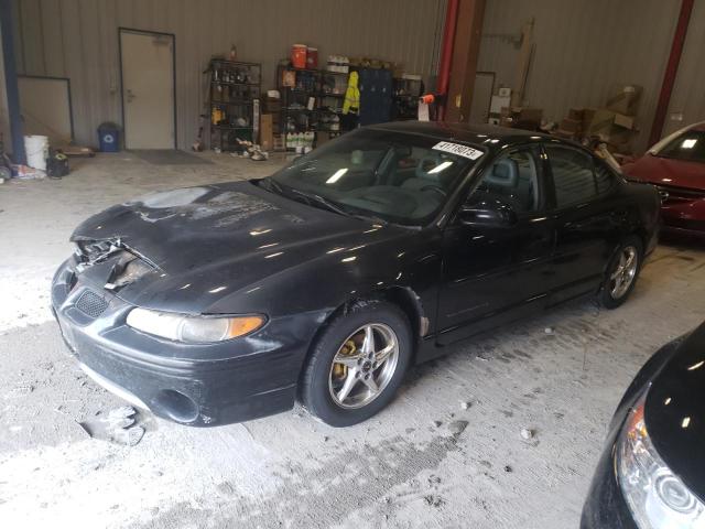 PONTIAC GRAND PRIX 2000 with VIN 1G2WP52K7YF331625 - Photo from auction
