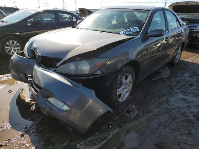 Photo 1 from auction – 2004 TOYOTA CAMRY LE with VIN 4T1BE32K64U798069