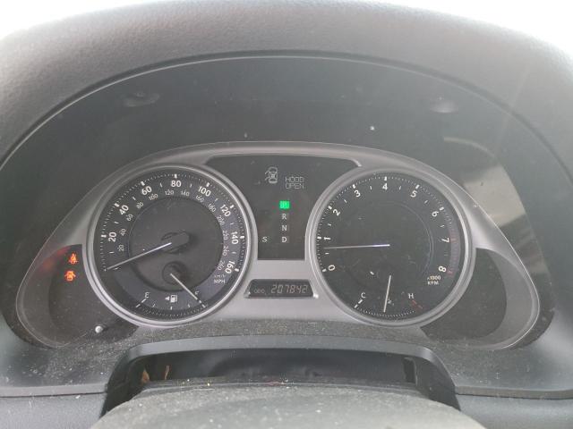 Photo 9 from auction – 2007 LEXUS IS 350 with VIN JTHBE262072011575