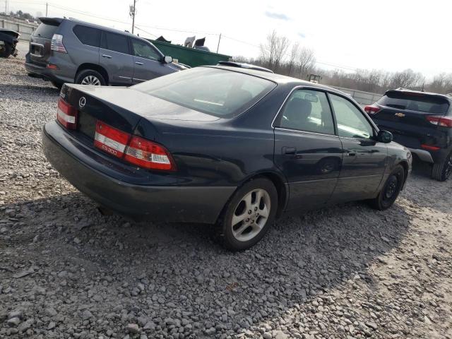Photo 3 from auction – 2001 LEXUS ES 300 with VIN JT8BF28GX10338252