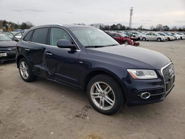 Photo 4 from auction – 2017 AUDI Q5 PREMIUM with VIN WA1D7AFPXHA019209