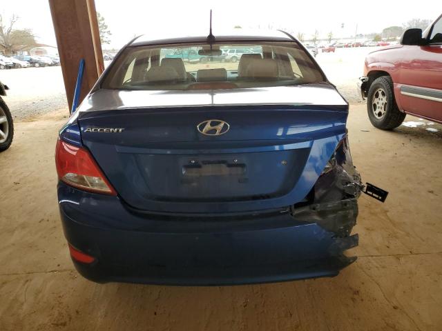 Photo 6 from auction – 2015 HYUNDAI ACCENT GLS with VIN KMHCT4AEXFU927428