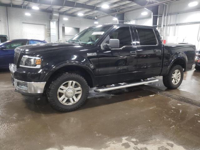 FORD F150 SUPER 2004 with VIN 1FTPW14524FA30578 - Photo from auction