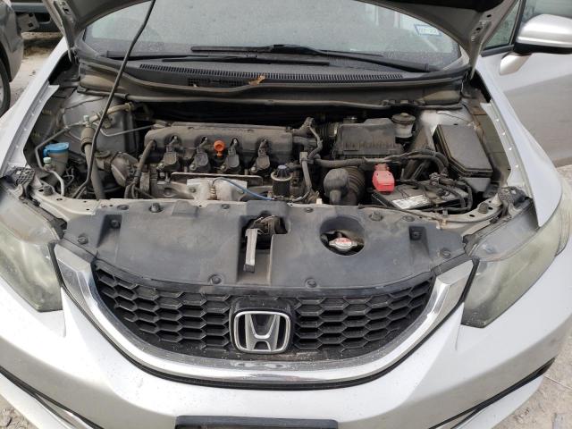 Photo 11 from auction – 2014 HONDA CIVIC EX with VIN 19XFB2F89EE017648