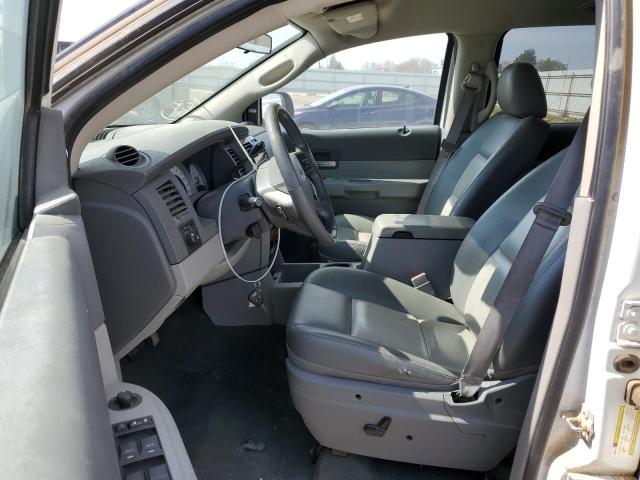 Photo 7 from auction – 2007 DODGE DURANGO SL with VIN 1D8HB48P97F579164
