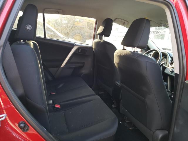 Photo 10 from auction – 2014 TOYOTA RAV4 LE with VIN 2T3BFREV4EW142757