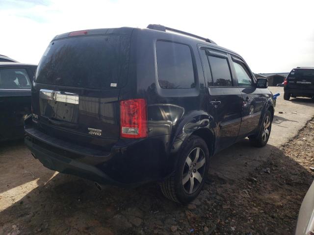 Photo 3 from auction – 2013 HONDA PILOT TOUR with VIN 5FNYF4H94DB015555