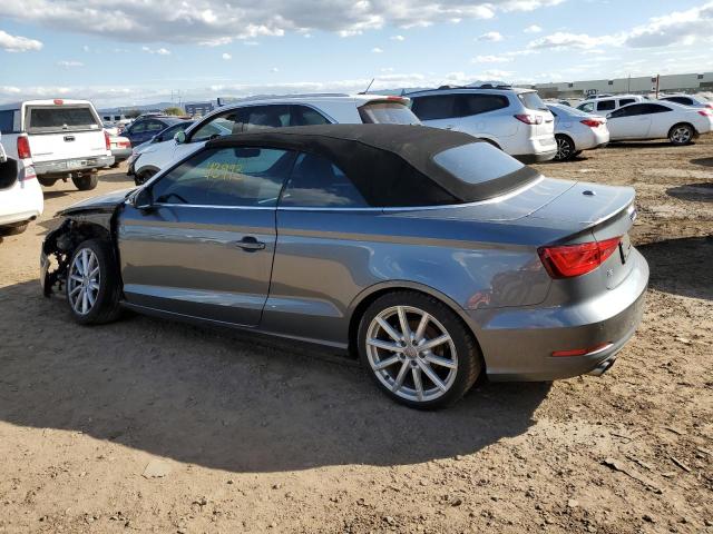 Photo 2 from auction – 2016 AUDI A3 PREMIUM with VIN WAU67LFF5G1042409