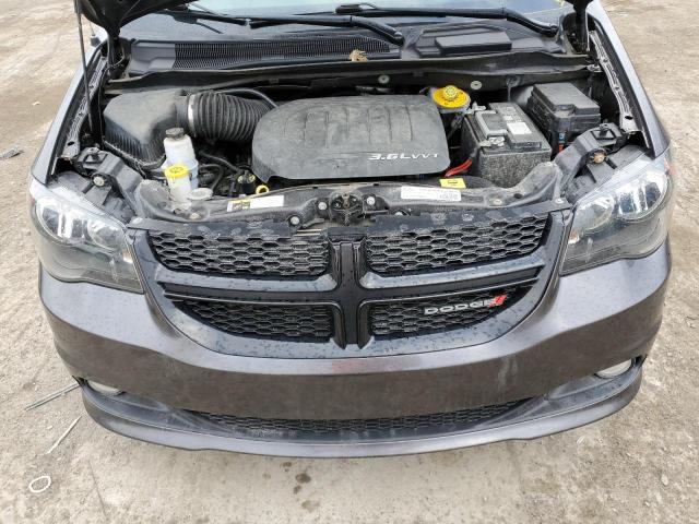 Photo 12 from auction – 2018 DODGE GRAND CARA with VIN 2C4RDGCG5JR156183