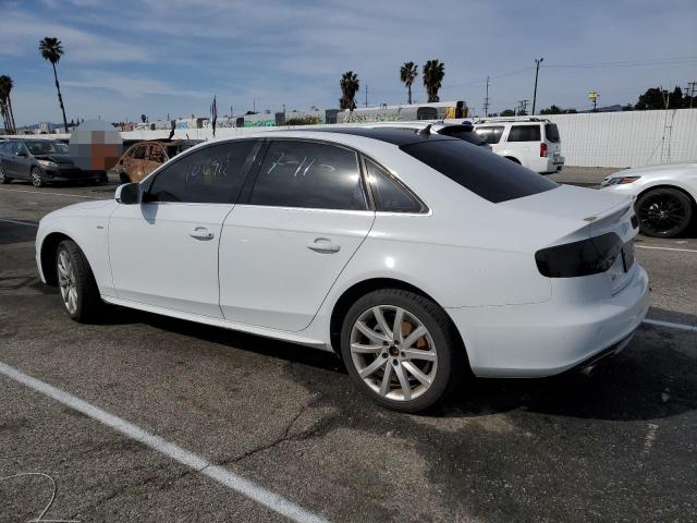 Photo 2 from auction – 2012 AUDI A4 PREMIUM with VIN WAUFFAFL4CA114515
