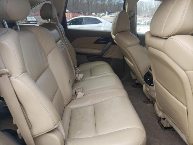 Photo 11 from auction – 2008 ACURA MDX TECHNO with VIN 2HNYD283X8H521553