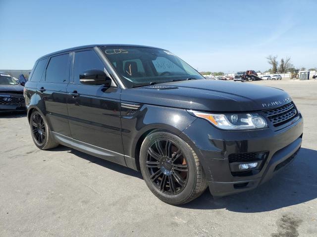 Photo 4 from auction – 2015 LAND ROVER RANGE ROVE with VIN SALWG2VF8FA624106