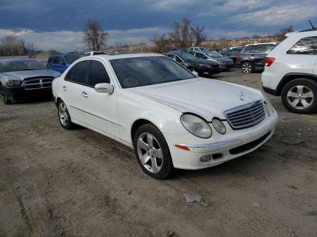 Photo 4 from auction – 2005 MERCEDES-BENZ E 320 with VIN WDBUF65J55A656537
