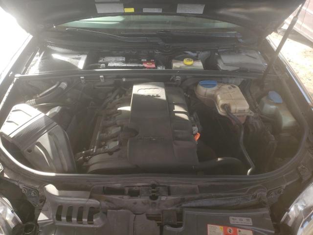 Photo 11 from auction – 2006 AUDI A4 2.0T QU with VIN WAUDF78E66A142734