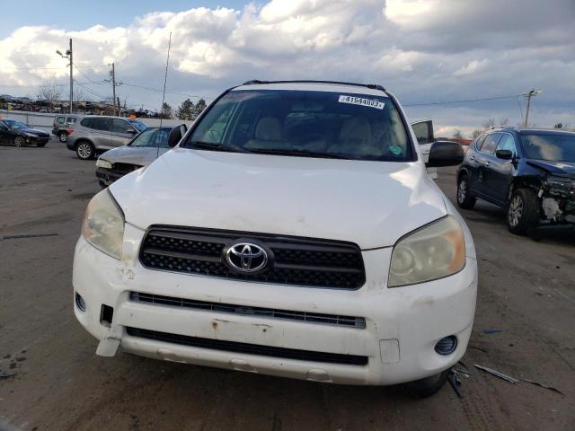 Photo 5 from auction – 2008 TOYOTA RAV4 with VIN JTMBD33V685134550