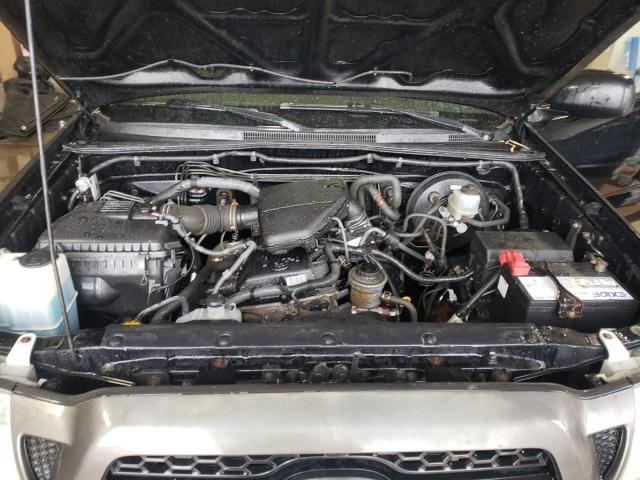 Photo 11 from auction – 2011 TOYOTA TACOMA with VIN 5TFPX4EN6BX003386