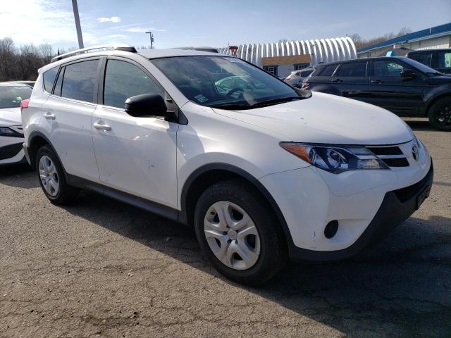 Photo 4 from auction – 2015 TOYOTA RAV4 LE with VIN 2T3BFREV1FW254868