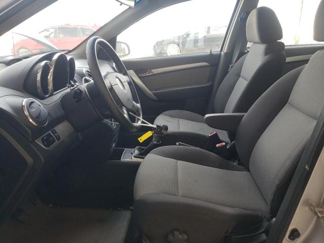 Photo 7 from auction – 2009 PONTIAC G3 with VIN KL2TD66E79B691071