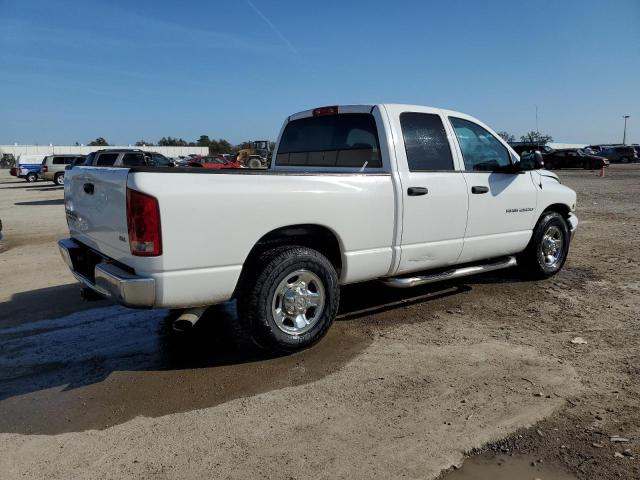 Photo 3 from auction – 2004 DODGE RAM 2500 S with VIN 3D7KA28C14G125290