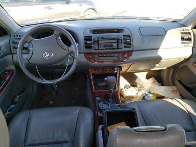 Photo 8 from auction – 2005 TOYOTA CAMRY LE with VIN 4T1BF30K95U105870