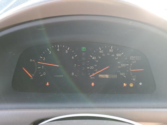 Photo 9 from auction – 2000 LEXUS ES 300 with VIN JT8BF28GXY5086614