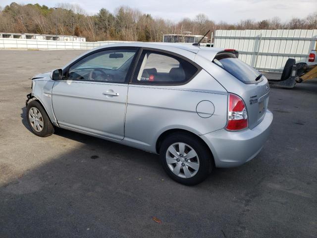 Photo 2 from auction – 2011 HYUNDAI ACCENT GL with VIN KMHCM3AC5BU190557