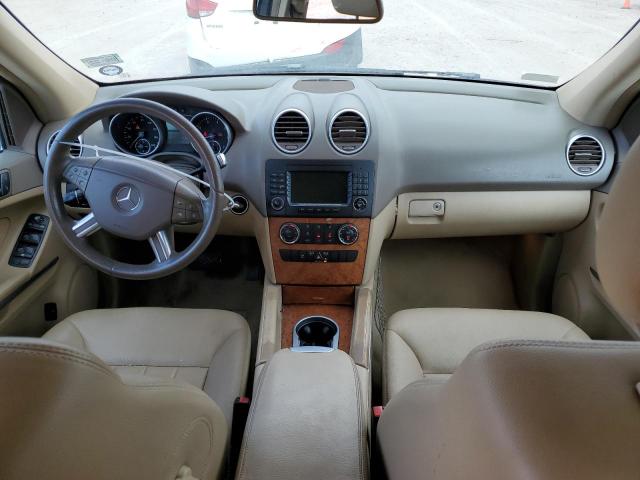 Photo 8 from auction – 2008 MERCEDES-BENZ ML 350 with VIN 4JGBB86EX8A363637
