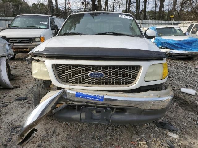 Photo 5 from auction – 2002 FORD F150 with VIN 1FTRX17272NC06342
